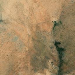 Satellite imagery of Shānah-ye Āwshōrak, AF