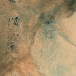 Satellite imagery of Shānah-ye Āwshōrak, AF