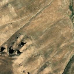Satellite imagery of Band-e Silbinak, AF