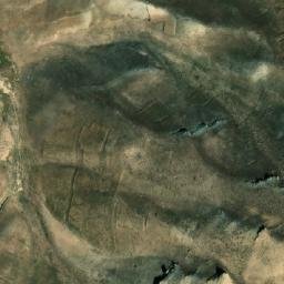 Satellite imagery of Band-e Silbinak, AF