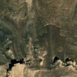 Satellite imagery of Band-e Silbinak, AF