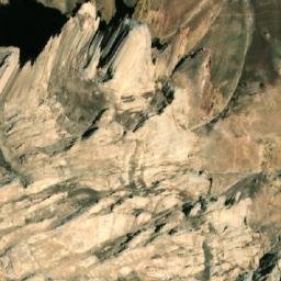 Satellite imagery of Kōh-e Takhtah, AF