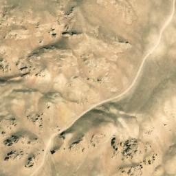 Satellite imagery of Siyāh Kōh, AF