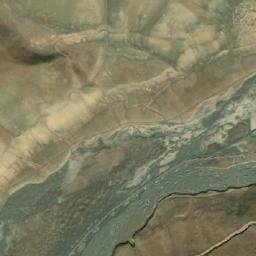 Satellite imagery of Kōh-e Kilkilak, AF