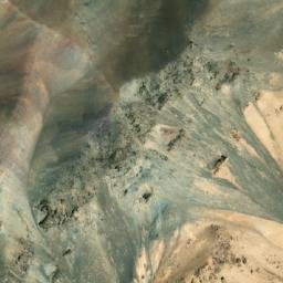 Satellite imagery of Gora Khirgalu, AF