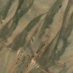 Satellite imagery of Kōh-e Nālah, AF