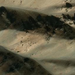 Satellite imagery of Kōh-e Shādmān, AF