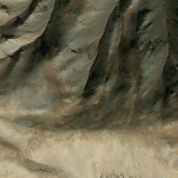 Satellite imagery of Kōh-e Shādmān, AF