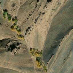 Satellite imagery of Kōh-e Hamwārī Shēr Dahan, AF