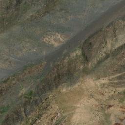 Satellite imagery of Kōh-e Pāmī, AF