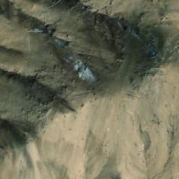 Satellite imagery of Kōh-e Gangī Khānah, AF