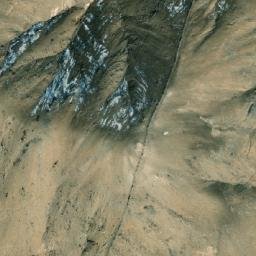 Satellite imagery of Kōh-e Gangī Khānah, AF