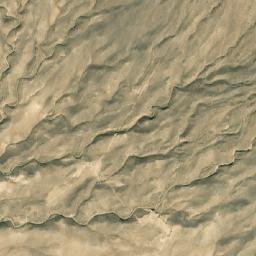 Satellite imagery of Lakah Tīz̲h̲ah, AF