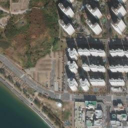 Satellite imagery of Yeosuseonsuyujeokji, KR