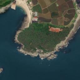 Satellite imagery of Hodusan-mal, KR