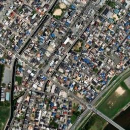 Satellite imagery of 史跡 赤穂城跡, JP