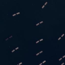 Satellite imagery of Kama Zaki, JP