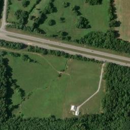 Satellite imagery of United States Government Quarry, US