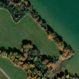 Satellite imagery of Melton Bluff, US