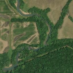 Satellite imagery of Kennedy Mine, US