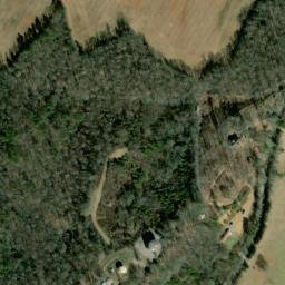 Satellite imagery of Backbone Ridge, US