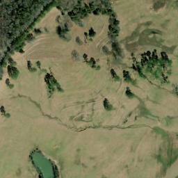 Satellite imagery of Backbone Ridge, US