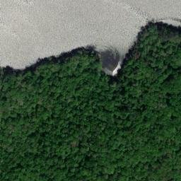 Satellite imagery of Freeman Point, US