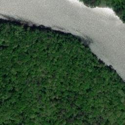 Satellite imagery of Freeman Point, US