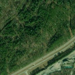 Satellite imagery of Ellijay Quarry, US
