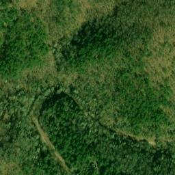 Satellite imagery of Pine Ridge, US