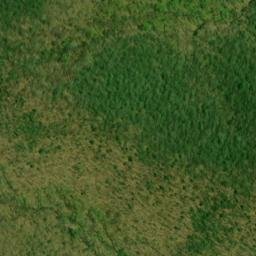 Satellite imagery of Locust Log Ridge, US