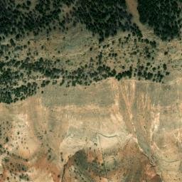 Satellite imagery of Jbel Bou Zammour, MA