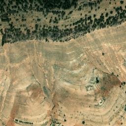 Satellite imagery of Jbel Bou Zammour, MA