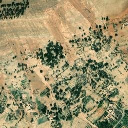Satellite imagery of Jbel Bou Zammour, MA