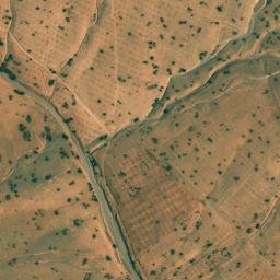Satellite imagery of Jbel Mazlay, MA