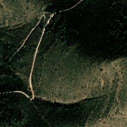 Satellite imagery of Djebel Matmar, DZ
