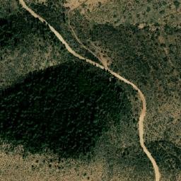 Satellite imagery of Djebel Matmar, DZ