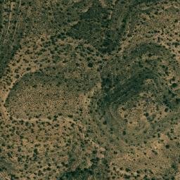 Satellite imagery of Djebel Tirrhas, DZ