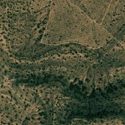 Satellite imagery of Djebel Tirrhas, DZ
