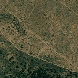 Satellite imagery of Djebel Tirrhas, DZ