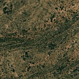 Satellite imagery of Djebel Oum Lizi, DZ