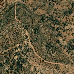 Satellite imagery of Teniet et Tag, DZ