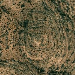 Satellite imagery of Teniet et Tag, DZ