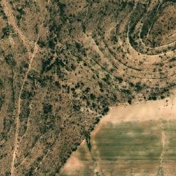 Satellite imagery of Teniet et Tag, DZ