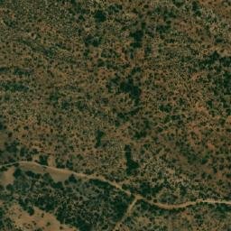 Satellite imagery of Djebel es Semouma, DZ