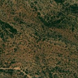 Satellite imagery of Djebel es Semouma, DZ