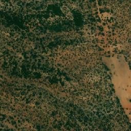 Satellite imagery of Djebel es Semouma, DZ