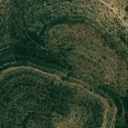Satellite imagery of Djebel Menizla, DZ
