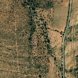 Satellite imagery of Chabet el Agagaïa, DZ