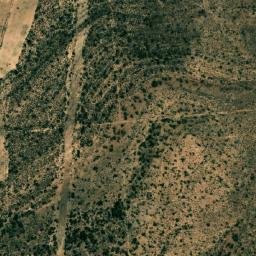 Satellite imagery of Chabet el Agagaïa, DZ